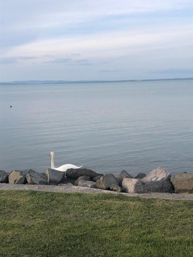 House For 6 Ppl At Lake Balaton Siófok Esterno foto